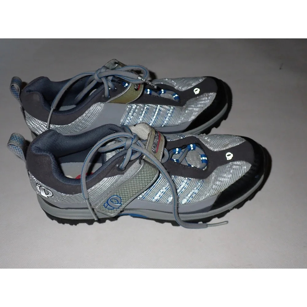 Pearl Izumi Men's 40 X-Alp Low Sneakers 2-Bolt Mountain Cycling Shoes  7.5 US